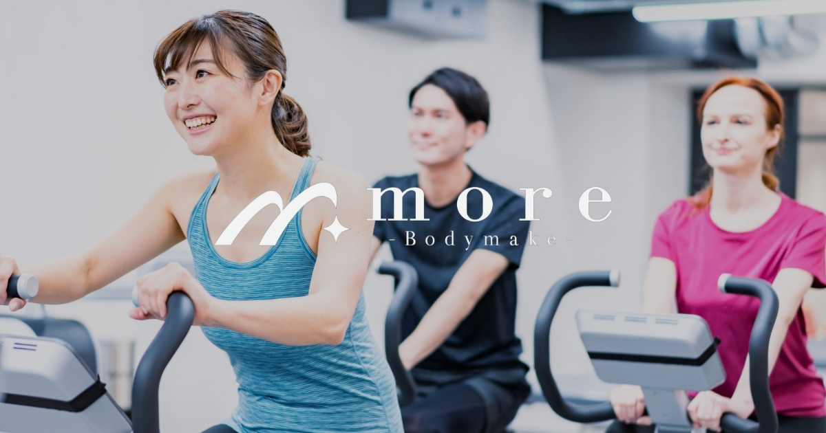 株式会社moreの外観