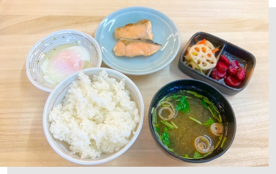 食事管理